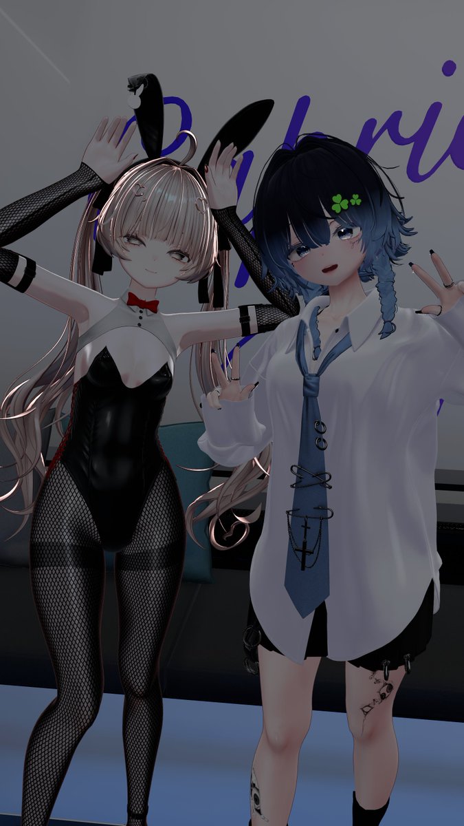 riofelt_328's tweet photo. とあるバニーイベントのプレオープンに参加してきたよ☘
いろんなバニーとおしゃべりできてすごく楽しかった🐰🐰
次の開催もぜひ参加させていただきたい…！！
皆もバニーにならないか
#VRC_BCB https://t.co/XdtvkCAc51