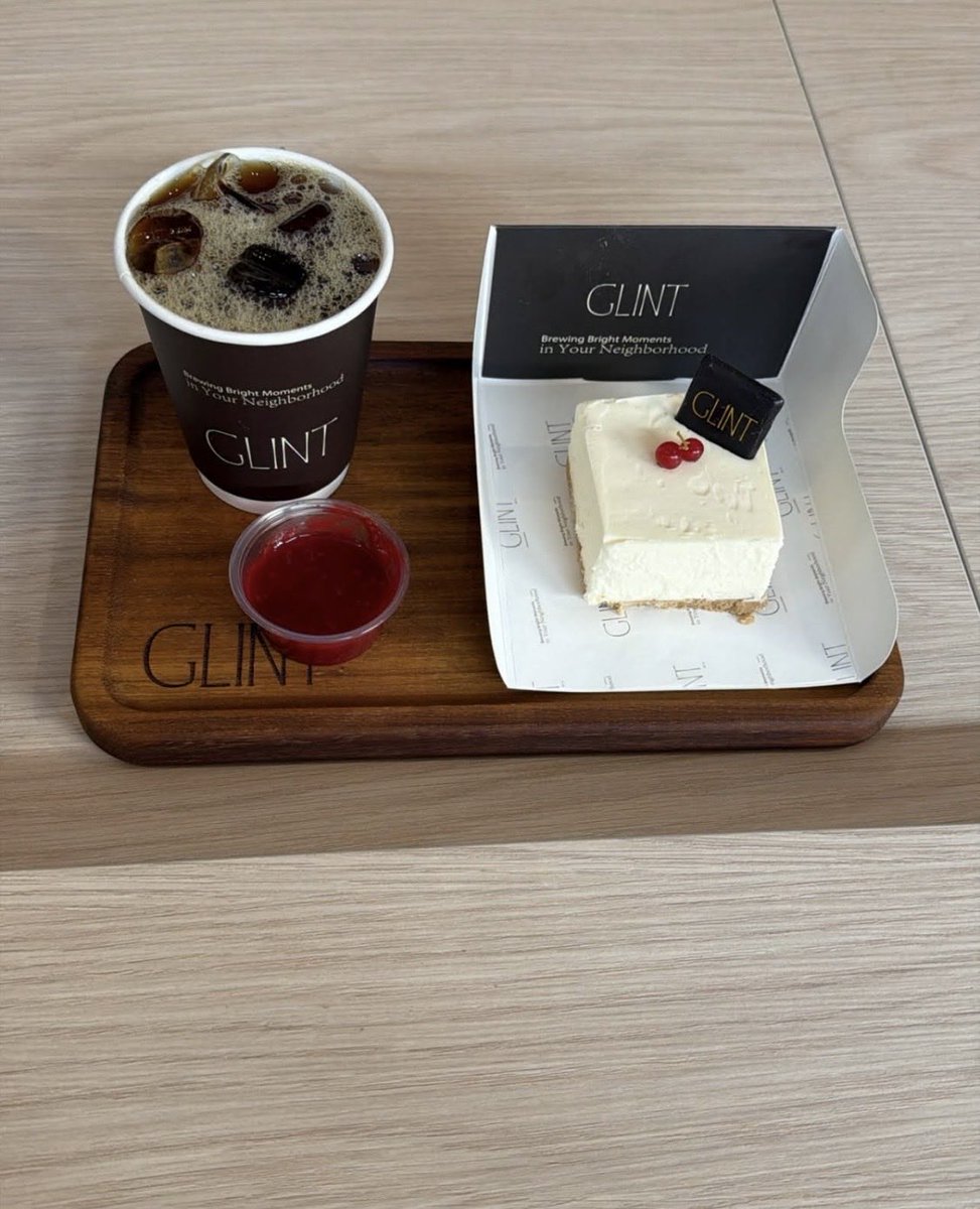 joaanryd's tweet photo. GLINT | قهوة جديدة في شرق الرياض ☕️

إذا كنت من عشّاق الأماكن الهادئة والقهوة المختصة، لا تفوّت تجربة GLINT في حي الحمراء. 🤎

الافتتاح حاليًا بشكل تجريبي، والأجواء جميلة جدًا وتستحق الزيارة. ✨ https://t.co/POwskIaal1