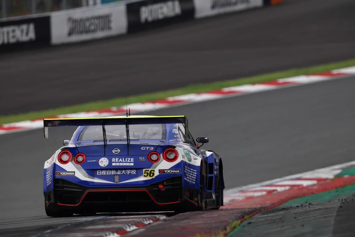 KONDO RACING TEAM в X: „2026 SUPER GT 第4戦 富士🗻 【決勝結果