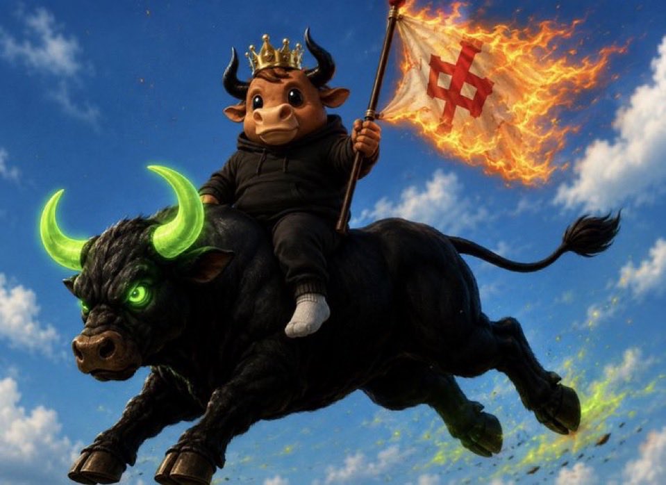 Kingansem_'s tweet photo. I honestly can’t sell this token anytime soon and I’m okay with that.  

But if you would not mind please enter my raffle for a @bullpenNFT.  Sending I hope 44 sol worth of Ansem to his wallet and using the rest to buy and send Bulltoshi NFTs to Ansem holders also.  

Please buy some Bulltoshis and Bullpen NFTs.  Those are the two Ansem ecosystem projects I support.  So many amazing Ansem supporters in those communities.  

solana:3m5WmiAs3TewbB9S96jpwuGfodTnn4PVM8a1ytVQpump