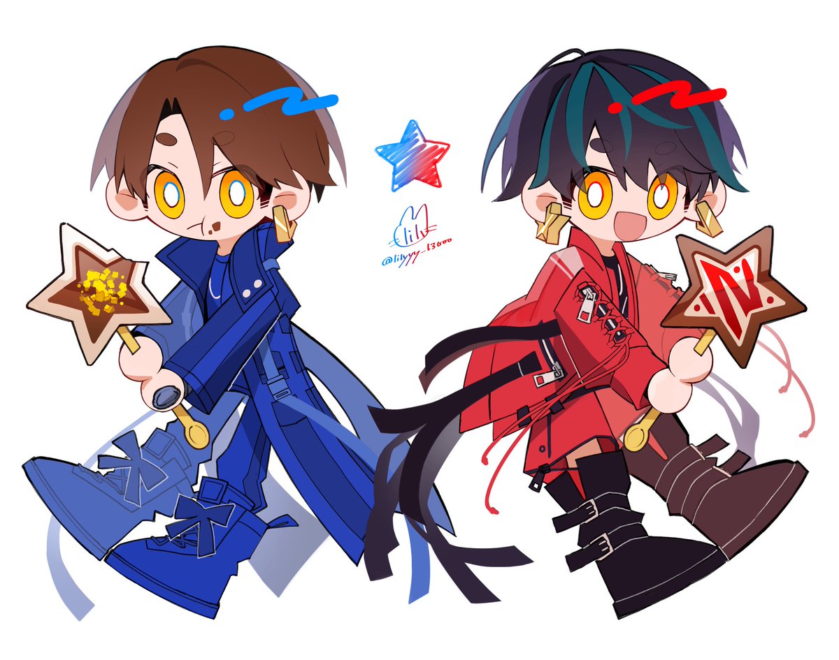💛💛💛💛 #NEWSでお絵かき