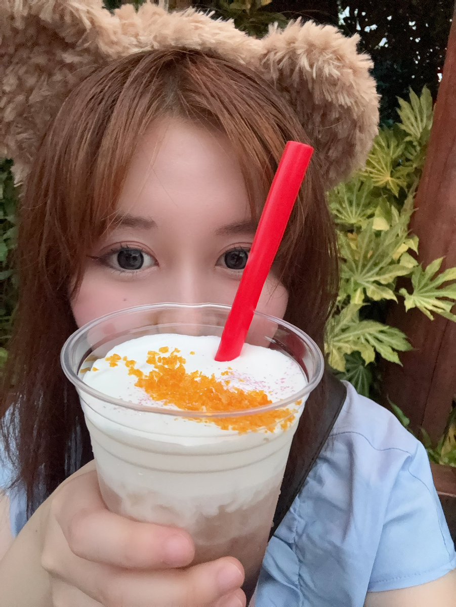morikawa_ichika's tweet photo. ディズニーで美味しかった食べ物達。うまいうまい。 https://t.co/oqUTTueLmd