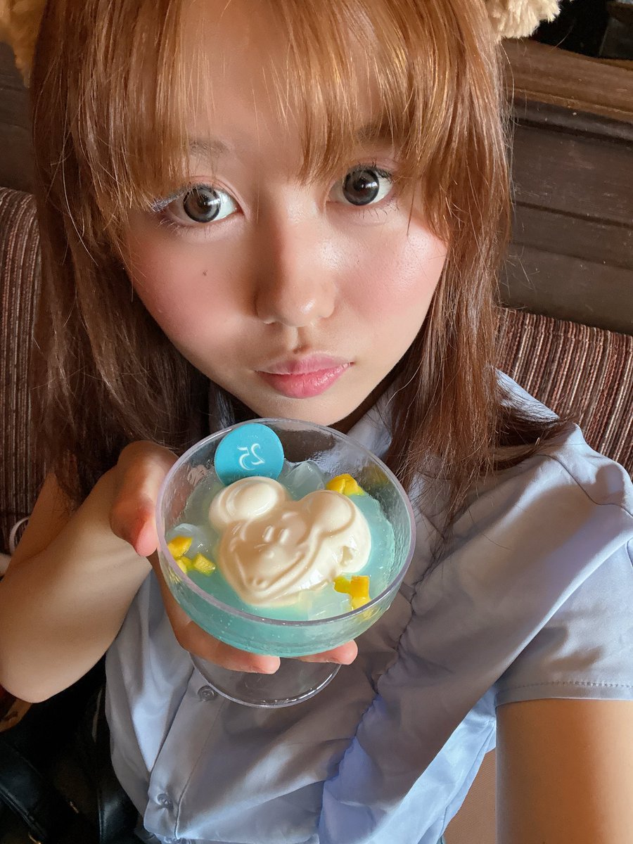 morikawa_ichika's tweet photo. ディズニーで美味しかった食べ物達。うまいうまい。 https://t.co/oqUTTueLmd