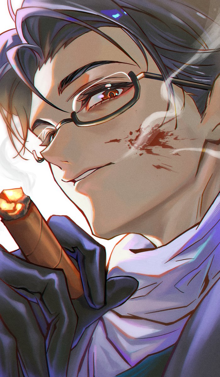 yyumio272's tweet photo. lotm💫
Gehrman Sparrow

#commission #LordOfMysteries #rkgk #illustrationㅤ https://t.co/fcZCvnSZMz
