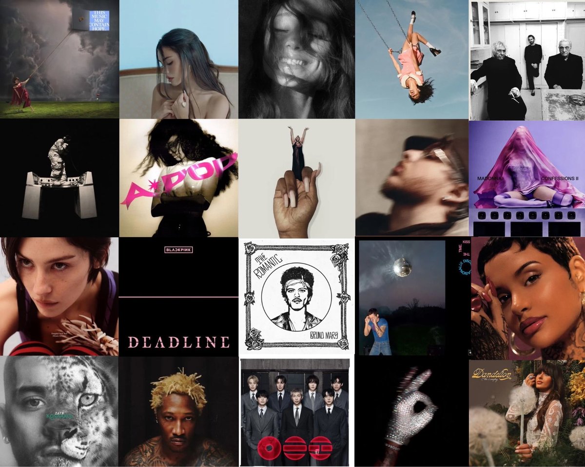 selsupernatural's tweet photo. What‘s the best album released in 2026? https://t.co/8w9f4RCDHT