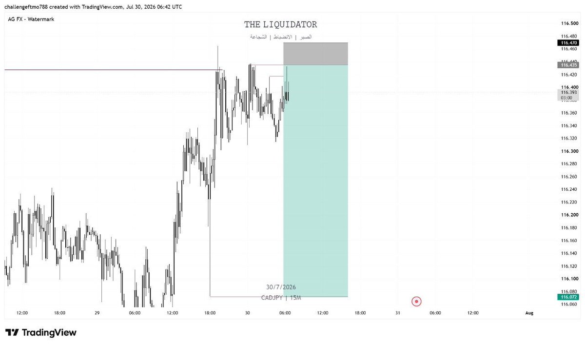 LiquidatorW's tweet photo. One strategy. One edge. Zero emotions. Repeat the process until the results speak for themselves.
#Forex #Consistencywins
TG:https://t.co/dC1CwfYg1h https://t.co/NWpDwoKcW4