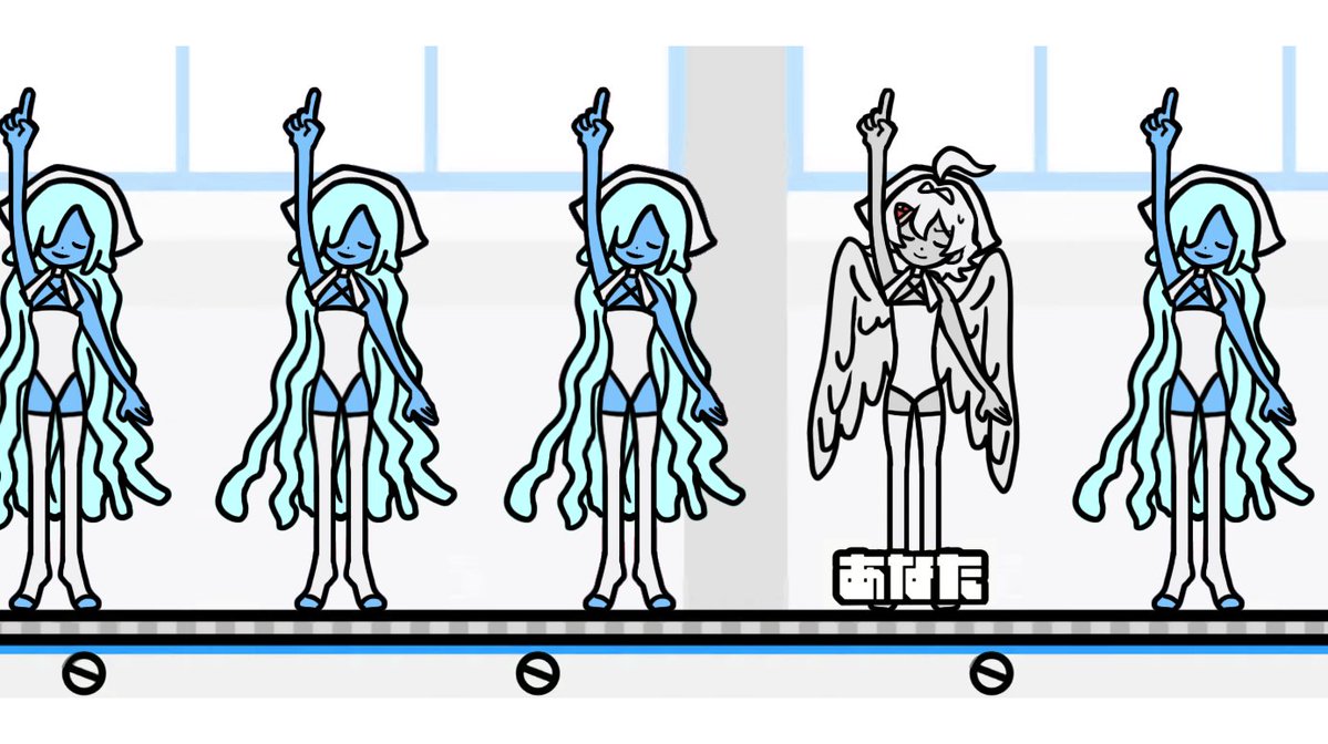 D0gbpm's tweet photo. @ASL_exorcist 파스틸라한테 무단으로 민망복장 입혓어요 이런 저도 괜찮으시죠? https://t.co/4BDZ3Rck5B