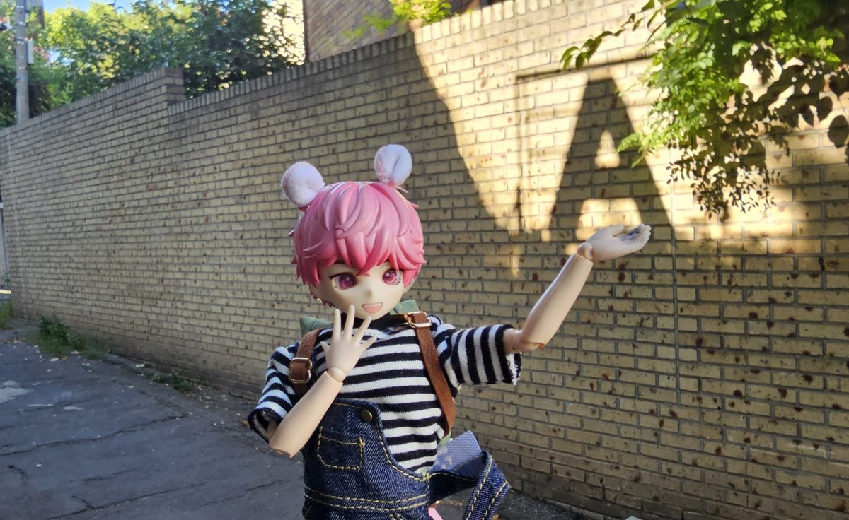pb5_s2700's tweet photo. 째햄찌 십카페 방문기 https://t.co/xfLrwrMLKe