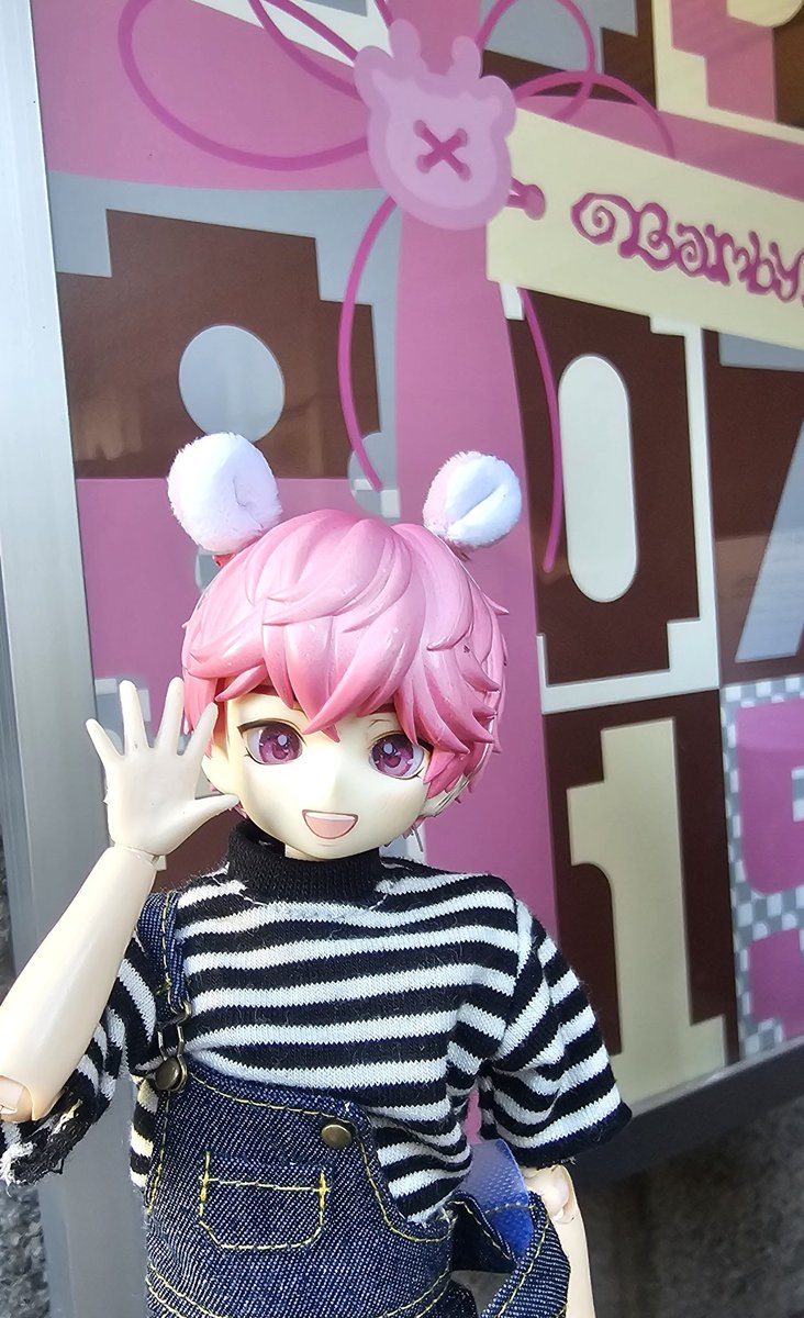 pb5_s2700's tweet photo. 째햄찌 십카페 방문기 https://t.co/xfLrwrMLKe