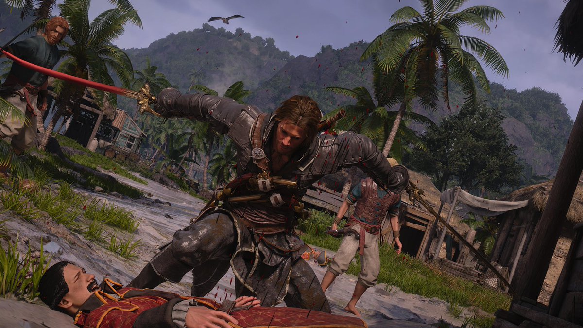 Diable_Jambe88's tweet photo. #ACFinest #BlackFlag #AssassinsCreed https://t.co/0yUvhr3WTS