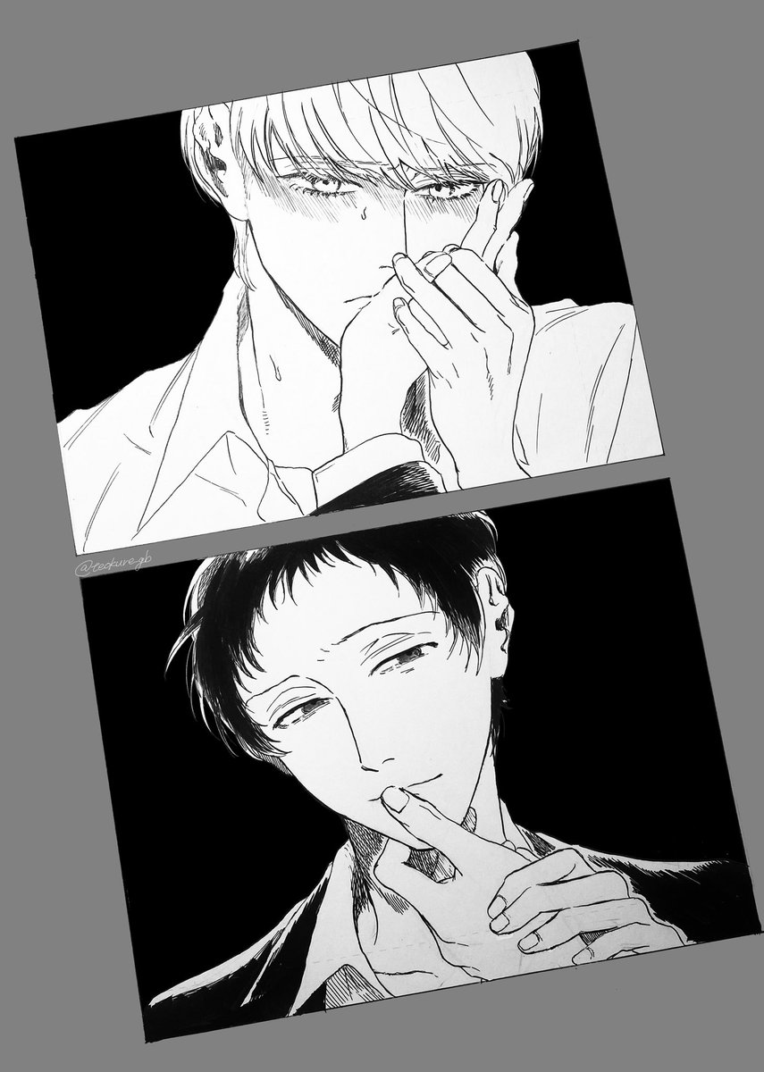 鮭井 tweet media
