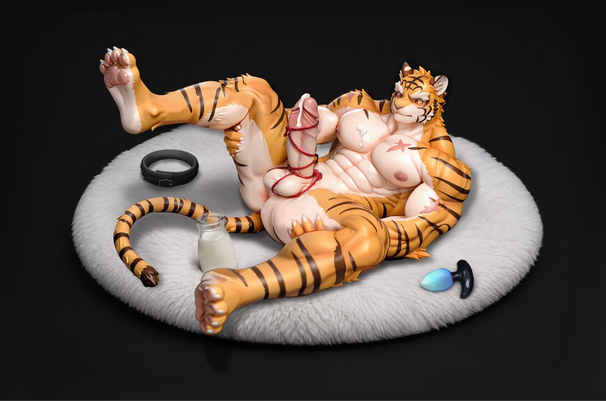 StoreTossatossa's tweet photo. New arrival!!🔥🔥🔥

Product: Knight Academy – Grantley Bell
Studio: Xiaoming Creation Studio

Pre order please refer:
https://t.co/6WZH7TbW1A

#furry #bcfigure https://t.co/Wgf73EkYVU