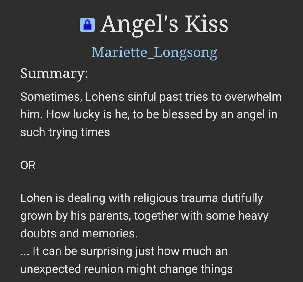 ahakideeznuts's tweet photo. Hello chat I have written a #lohelia 🤲

https://t.co/oMrO3xtmyB https://t.co/tFgdV6v3PZ