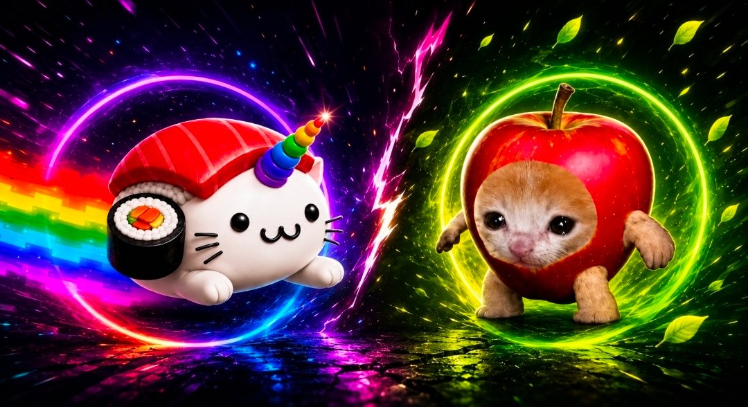 MrGemOfficial's tweet photo. $SUSHI launchpad will likely reward the top communities. $LONGCAT which is highest MC I am bearish on, low volume and gives me $PIPEDOG vibes, will be dumped by the insiders. 

I think the top spot is a battle between $meowshi @Meowshi_RH and  $CAT @CATAAPL 

I hold both.

Which are you holding?