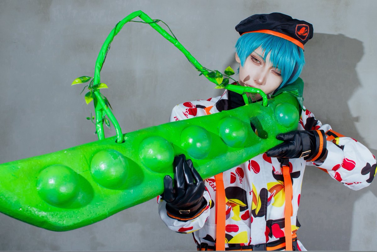 hkdr_0318's tweet photo. cosplay twst 🐬

狙いを定めて🫛💥

#_shiophoto https://t.co/Y3BpMjlHQS