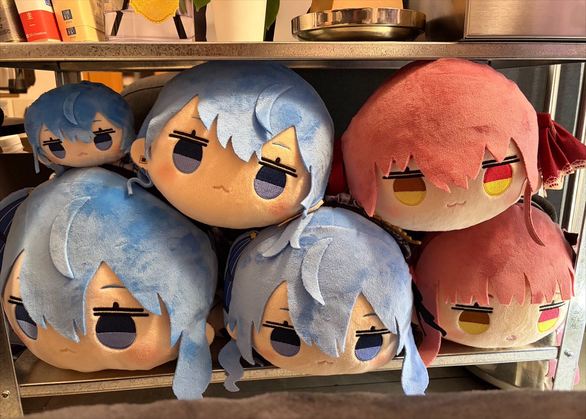 kusozakodark's tweet photo. ホロライブに堕ちて約1ヶ月のマイルームの現状。
配信見れば見るほど好きなホロメンが増えていって、とても楽しい。
そしてお金と時間が全く足りない(笑顔)
#ホロライブ好きと仲良くしたい 
#ホロライブが好きと繋がりたい 
#ホロライブ自己紹介カード https://t.co/XkYtORg5Er