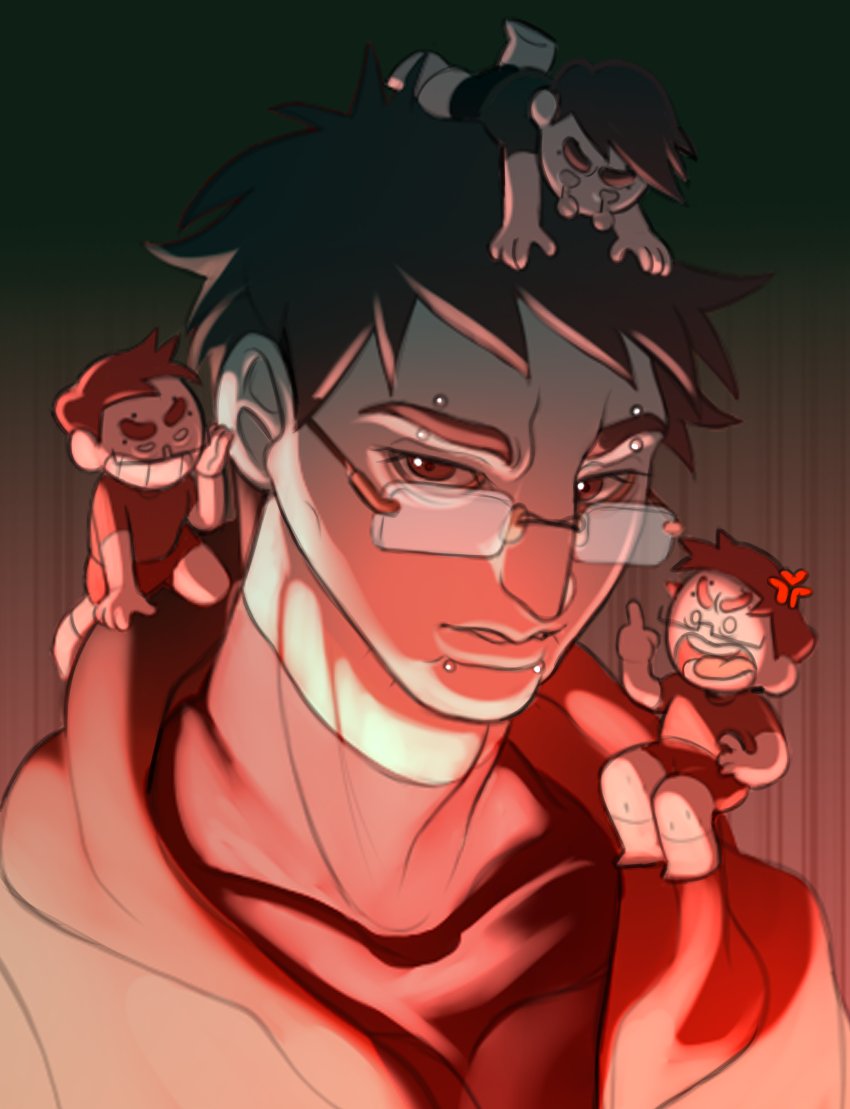 moRu_tt's tweet photo. Diablos SS 🌹🌹
#art #draw
#red https://t.co/y7Q0Bty8mb