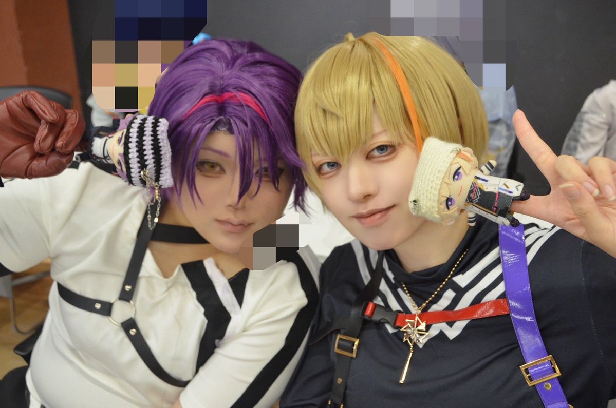 _____s__4's tweet photo. 本日いました!!♡
 #にじいろ企画エンジョイ部0802 https://t.co/MYKB9nqCu5