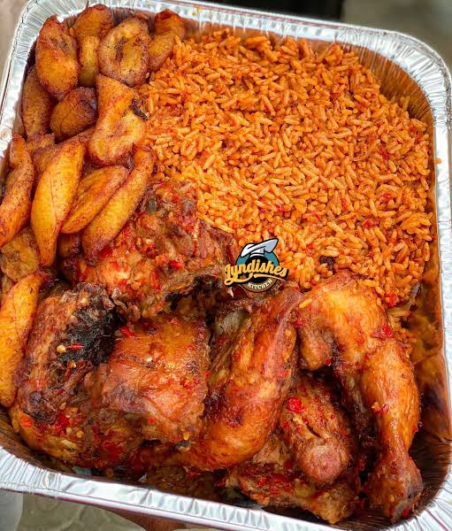 MATHISCO12's tweet photo. @FIFAWC26Updates The reception food is ready https://t.co/oPFZwzPOmu