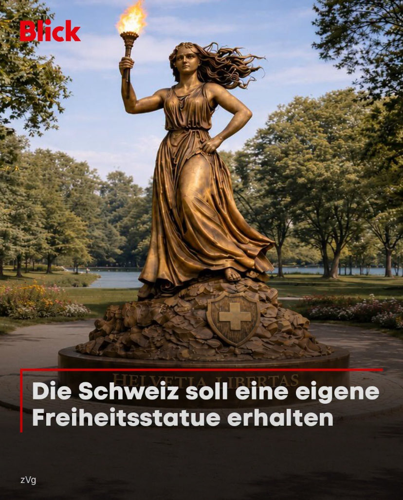 ChantalStadelm1's tweet photo. Für was soll das gut sein, @claude_cueni? Während Corona durften Ungeimpfte nicht ins Restaurant und mehr. Die Neutralität ist geschreddert und die Mächtigen wollen in die EU. Freiheit? 🤡 

#Schweiz 
https://t.co/Ub3xjVkEjh…

Denkmal an die #Impfopfer ?!

@AttilaDerKluge https://t.co/f87J9S8Ps5