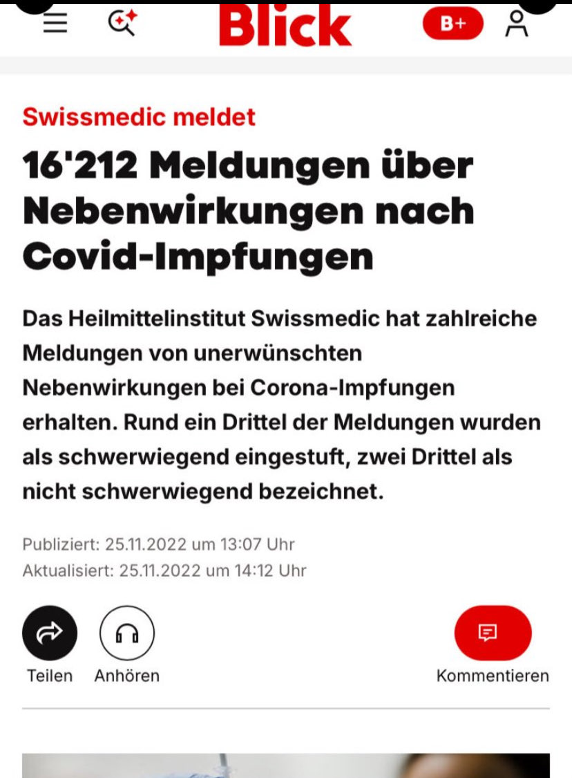 ChantalStadelm1's tweet photo. Für was soll das gut sein, @claude_cueni? Während Corona durften Ungeimpfte nicht ins Restaurant und mehr. Die Neutralität ist geschreddert und die Mächtigen wollen in die EU. Freiheit? 🤡 

#Schweiz 
https://t.co/Ub3xjVkEjh…

Denkmal an die #Impfopfer ?!

@AttilaDerKluge https://t.co/f87J9S8Ps5