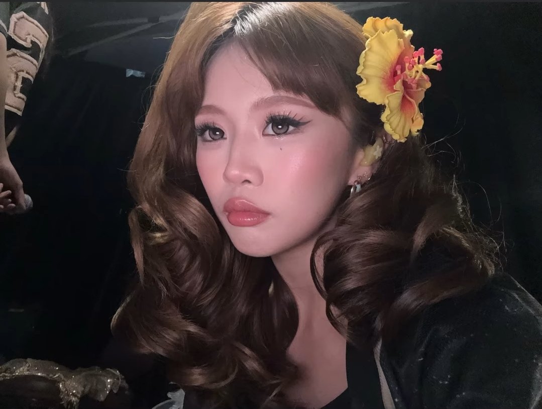 retroyves's tweet photo. SOBRANG GANDA NAMAN???? https://t.co/bdCMf0Tk6K