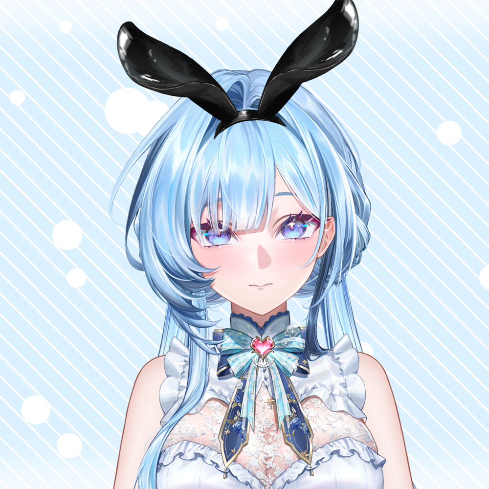 NovaNyxia's tweet photo. /)/)
( . .)      . 𝑏𝑢𝑛𝑛𝑦 𝑛𝑜𝑣𝑎 .🌸
( づ♡
#バニーの日 https://t.co/PiM1p7qfqU