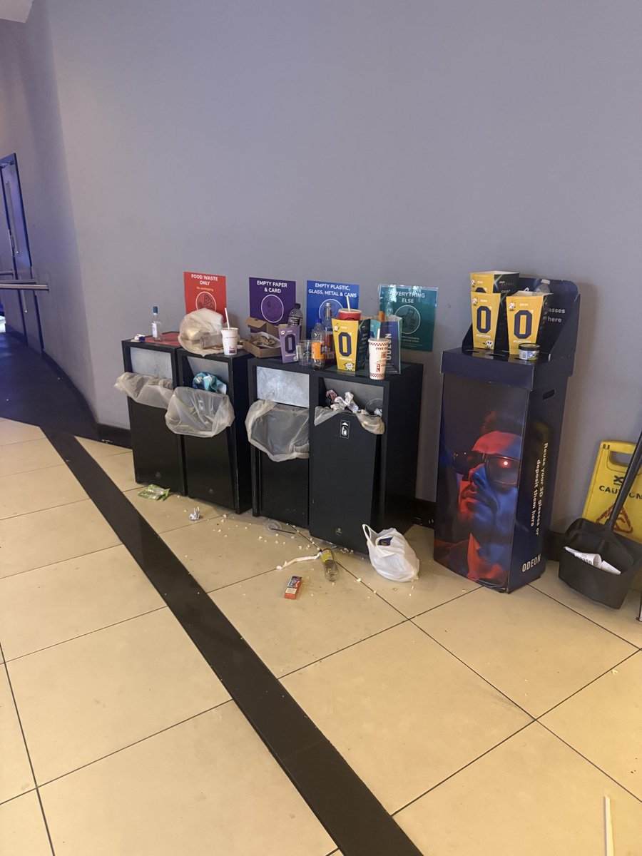 Connor_Maule's tweet photo. @ODEONCinemas Never seen anything like it🤣🤣🤣🤣 https://t.co/zdFJSNudoa