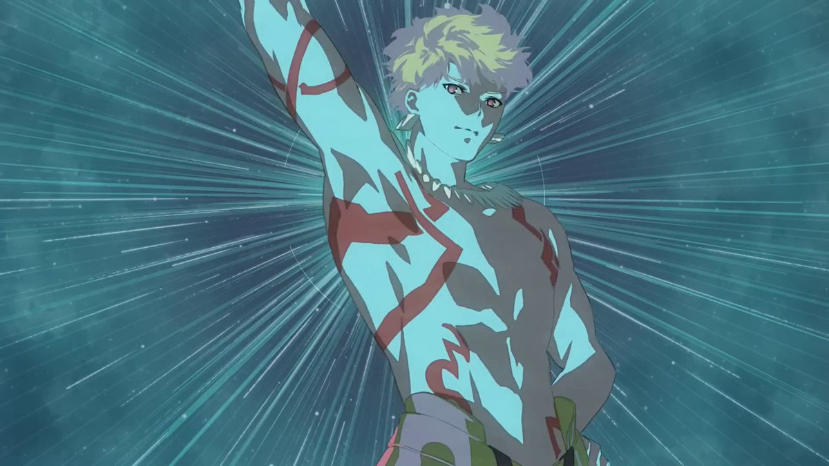 kyuujuuhachi's tweet photo. HEAVENS HE LOOKS SO IMMACULATE https://t.co/KEhjTN5jSK