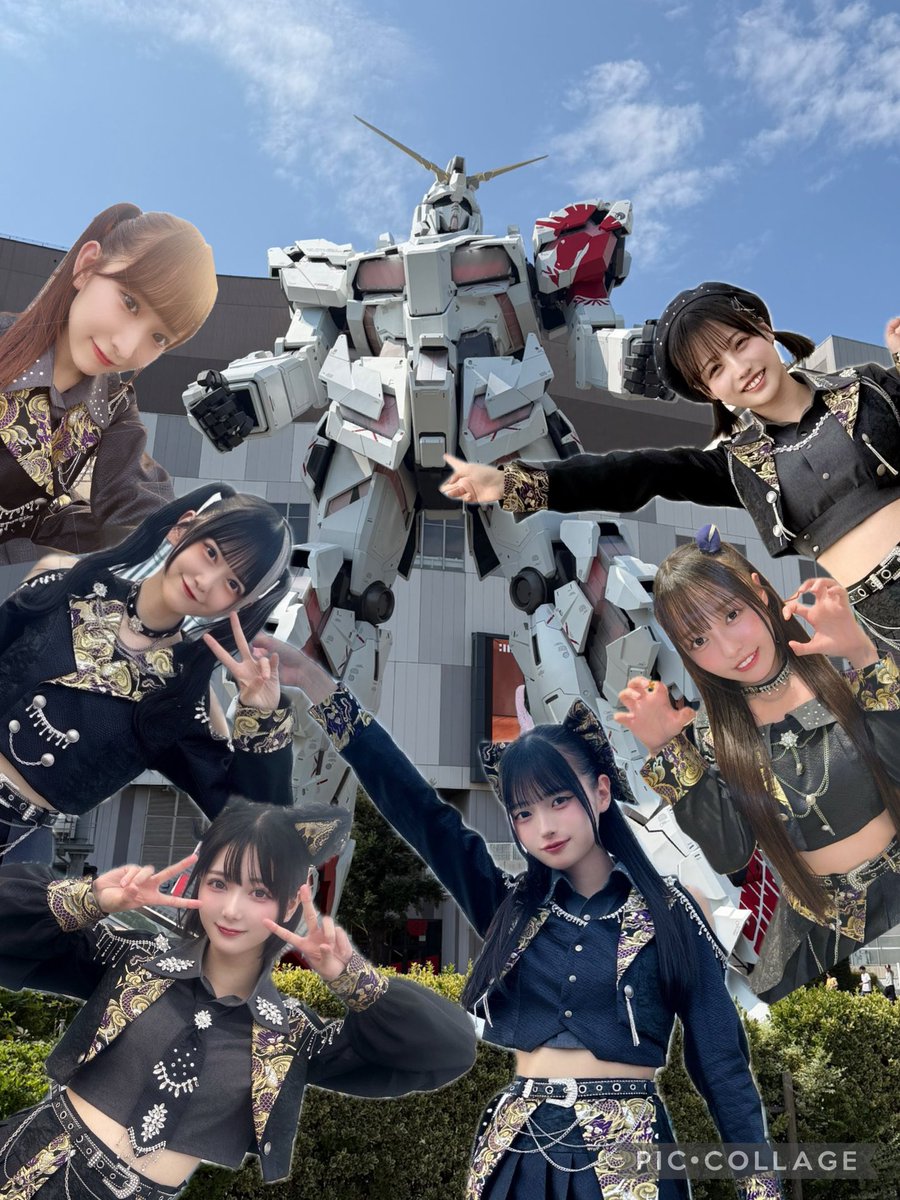 bronco_hp's tweet photo. 2026TIFの締めくくり!!
#INUWASI
#HEATSTAGE
#TIF2026་
見納めのユニコーンを添えて https://t.co/zpkPRvHWYd