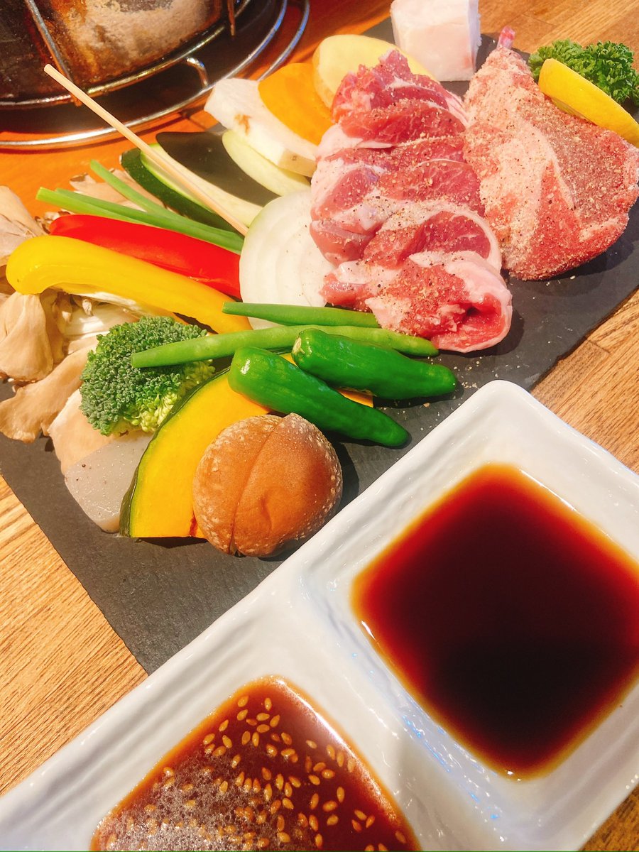 ZENTtajimi's tweet photo. こんばんは🌟

明日8月3日(月)
朝9時開店‼️

最近多治見店近くのジンギスカンの
お店(きたひつじさん)に行ってきました🐏
めちゃくちゃ美味しかったです🫠

明日もスタッフ一同お待ちしてます🤗

#ZENT多治見店 https://t.co/cyZs5GgRQJ