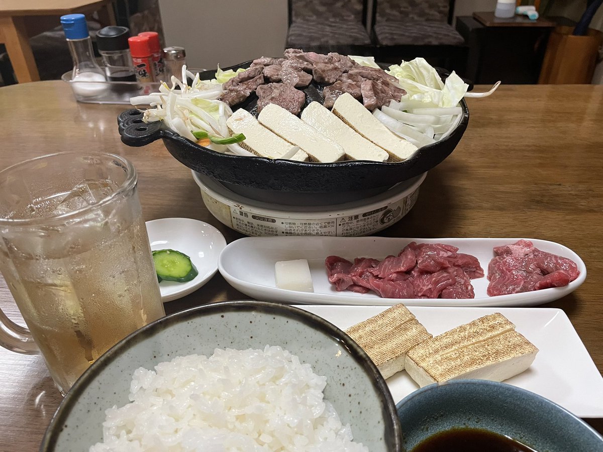 msc_masaf's tweet photo. ジンギスカン喰らってます。

#遠野 #まるまんじんぎす館 https://t.co/BifOsibXtU