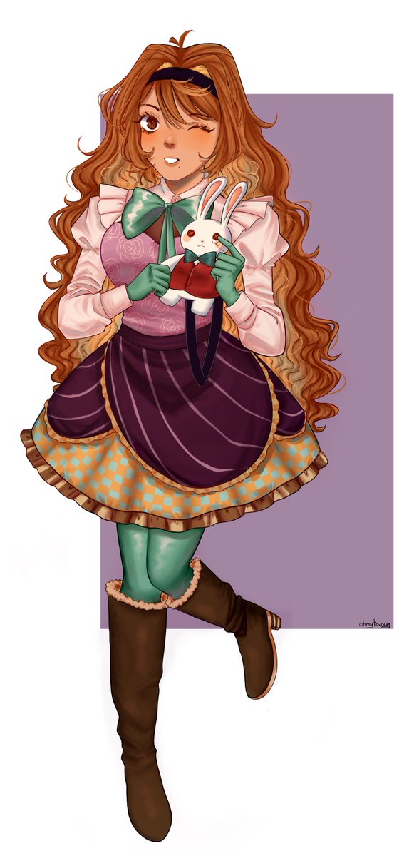 ohmytrancy's tweet photo. #artfight2026 attacks this year https://t.co/fSyPJ3ebqc