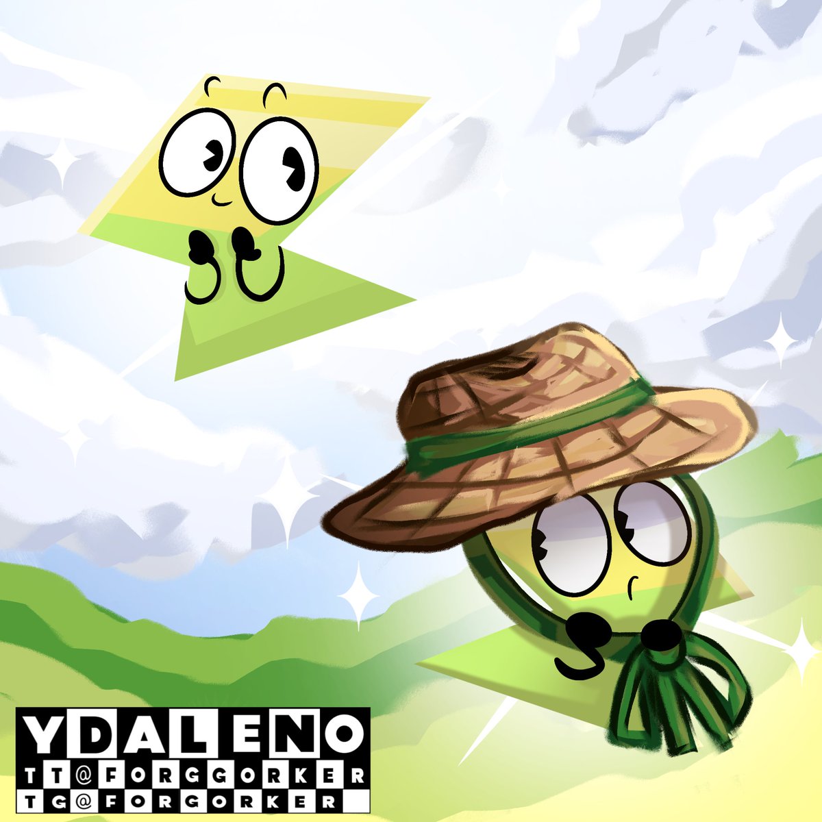 annart23's tweet photo. Lightning
#objectshow #bfdi #lightningbfdi #art #cartoonist #cartoonart https://t.co/EpLKPuxGyP