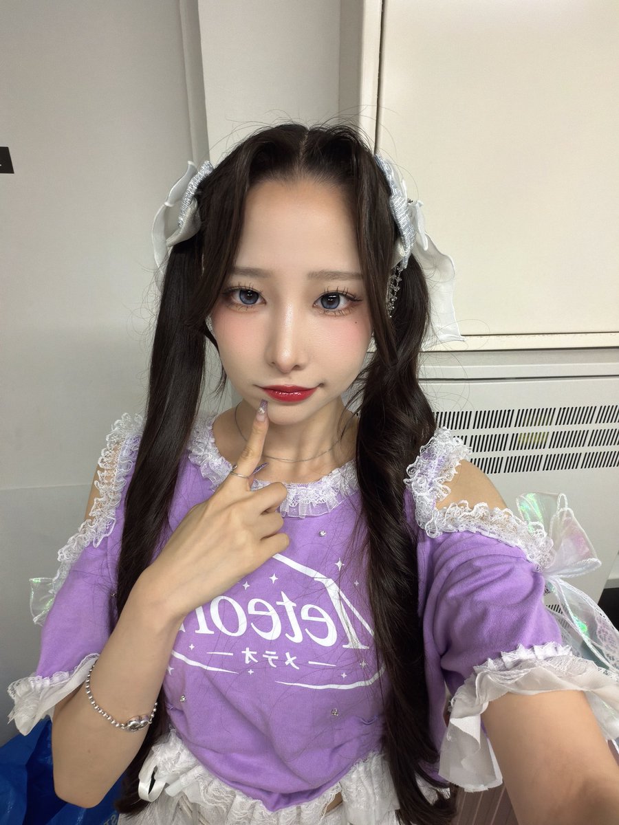 luna_Meteors's tweet photo. TOKYO GIRLS GIRLS extra!!ありがとうございました！
沢山コール聞こえたし初めましてもできて嬉しかった！
次は無銭単独公演です！
沢山お友達招待してきてくれたら嬉しい😭
もちろん一人で夢中になってくれるのも大歓迎💜ྀི
楽しみだねー！ https://t.co/woPIIuYh9i