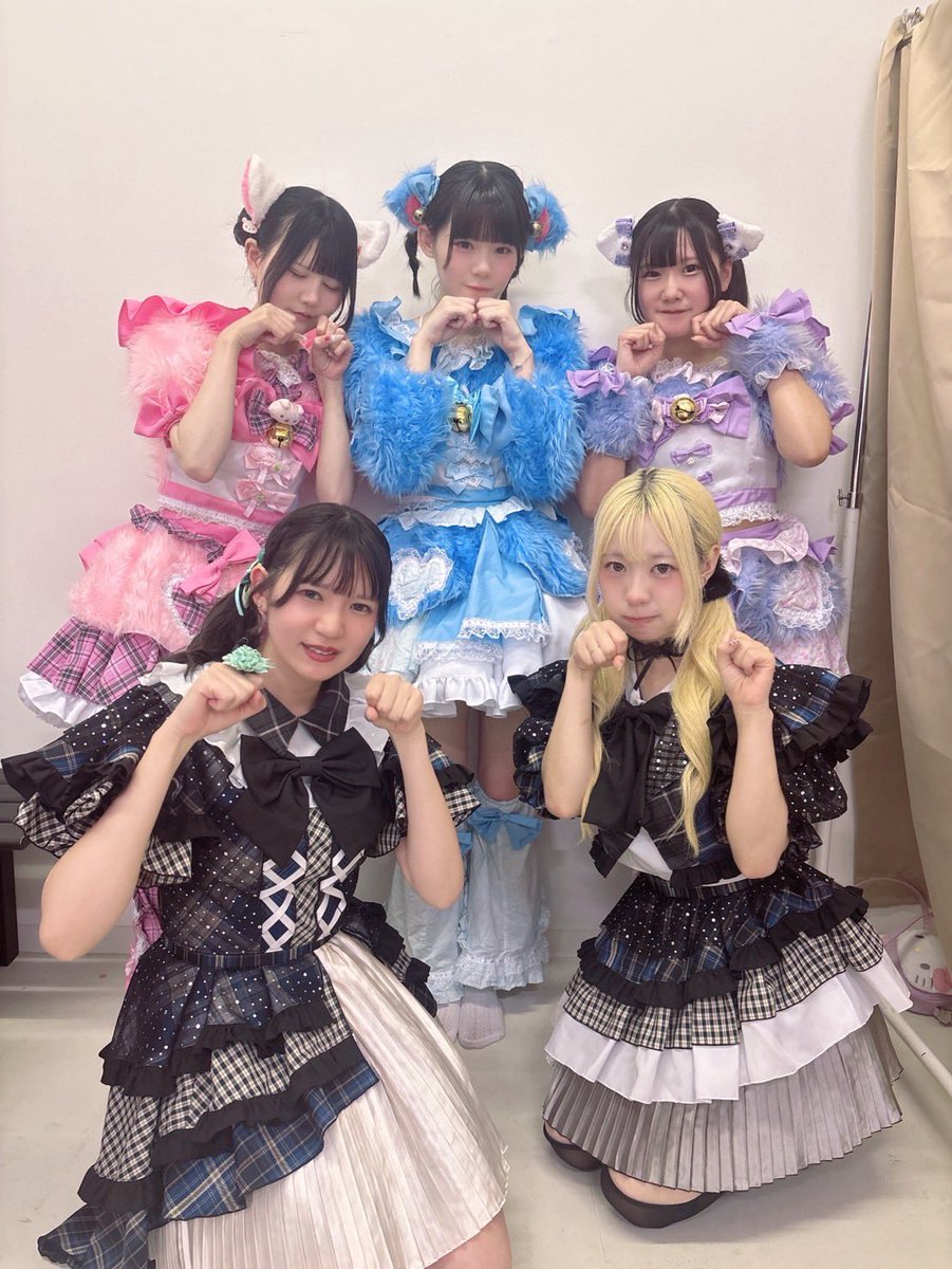 ☆にゃあ☆ にゃあにゃあランド無料編🐱🏰／／ ご来場の皆様！そして素敵な出演者