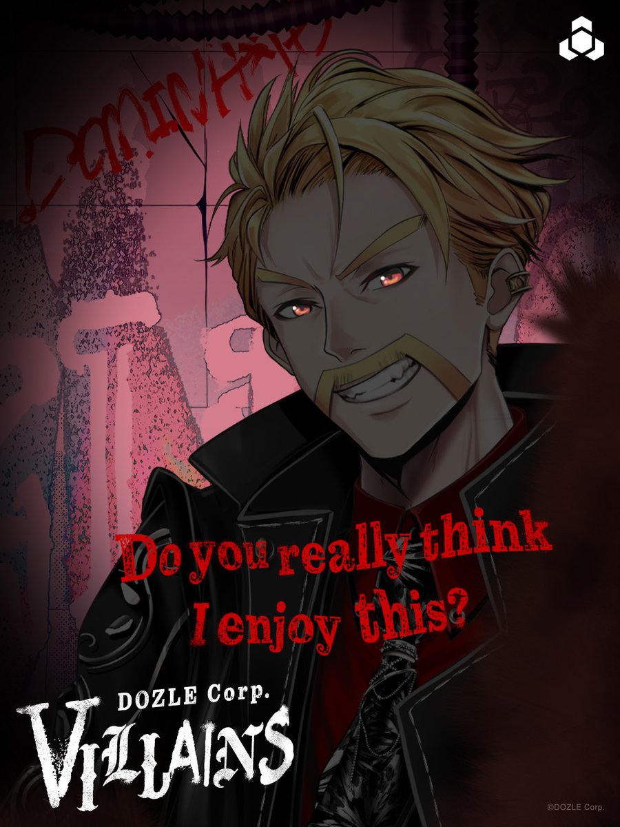 dozle_official's tweet photo. その笑顔は本物⋯？ https://t.co/WTvoJFbUHk