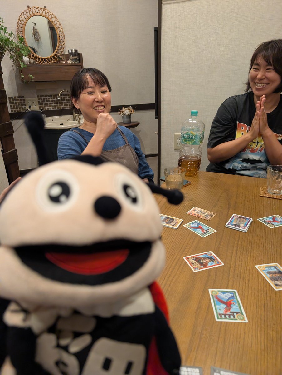 GarimondInada's tweet photo. 初代スカルキング。トークパワー。 https://t.co/HD2O7sikcL