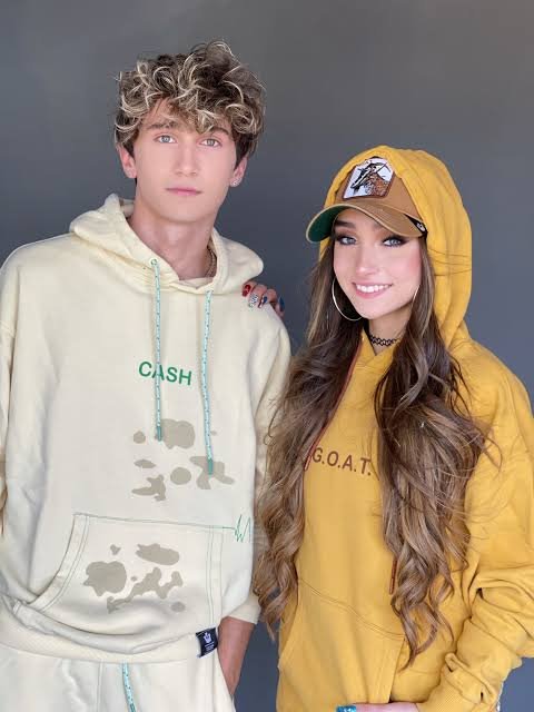 PilyangPilak's tweet photo. SB19 X THE VIRAL DANCE SIBLINGS

​Look! SB19 just dropped a smashing dance collab with sibling dance duo McKenzi Brooke and Reif Harrison for their new single, ”LAWLESS”.

​McKenzi Brooke (17M followers on TikTok) often dances to viral hits with her brother on TikTok. Both are trained dancers who have performed at major live events, such as Wonderama in Times Square and New York Fashion Week.

​They command millions of followers across platforms like TikTok and run a shared YouTube channel.