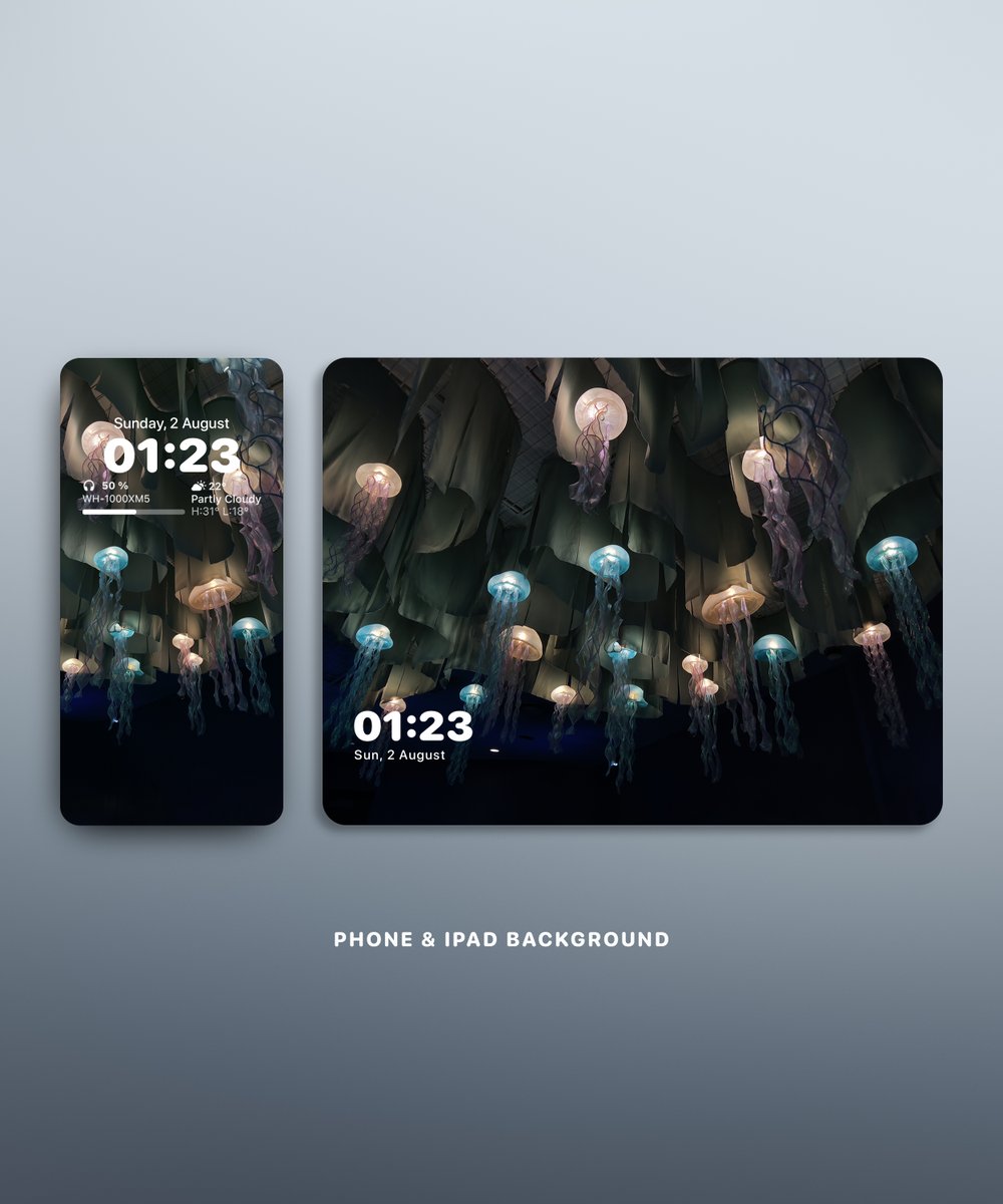 Eryth_Studio's tweet photo. Electric Jellyfish Canopyr 🌊 https://t.co/pyHzCOr4iP