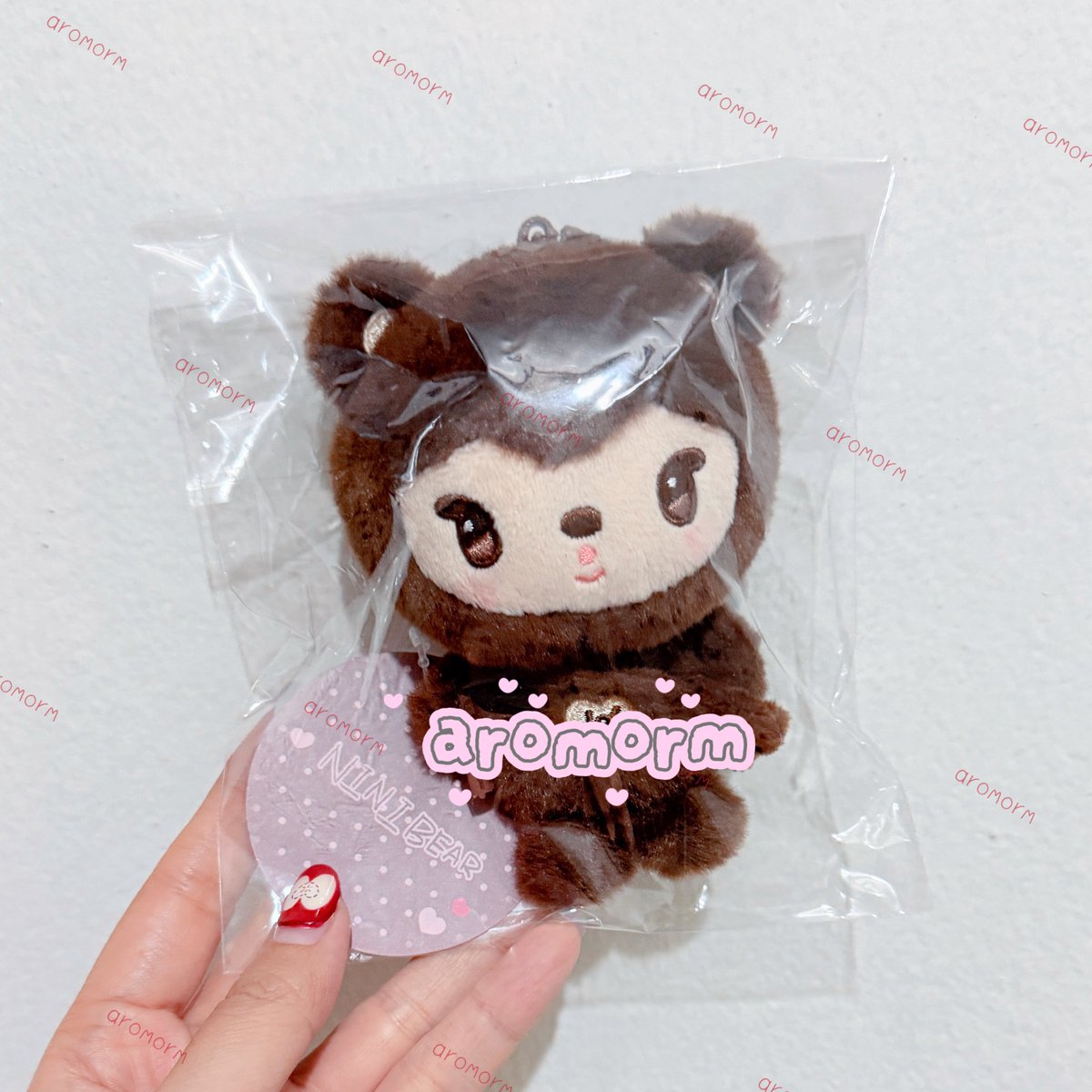 aromorm's tweet photo. 📍wts | ขาย ปล่อยต่อ พร้อมส่ง

mini doll keyring - 💖nini (kai) 900.-

รอบหน้าคอนไทย เคยห้อย 1 ครั้ง แล้วเก็บนอนถุง
✅📦ส่งฟรี (พื้นที่ห่างไกล +50.-)
- ถุง/ป้ายแท็กครบค่ะ

 #ตลาดนัดexo #exo #kai https://t.co/7ey4xDsA3b