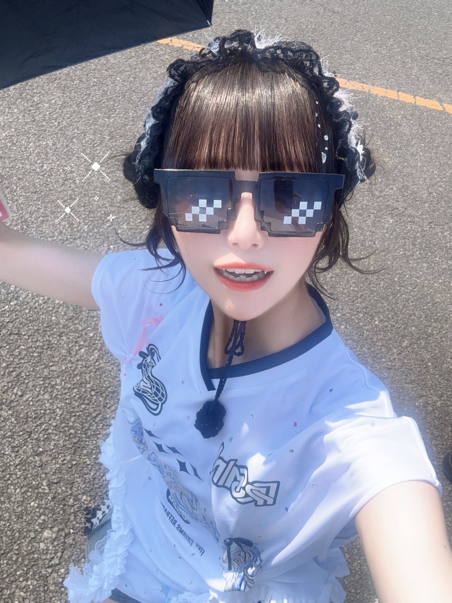 mayuri_prsm's tweet photo. TIF2026❕めｰｰｰｰちゃくちゃたのしんだ🤍
PRSMIN (ぷりずまいん)仔羽まゆり🪽⟡.· https://t.co/qxq7ioHQep
