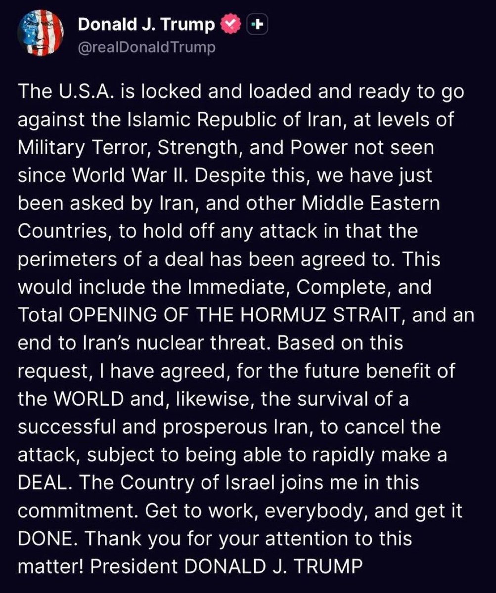 MR_Farzanegan's tweet photo. In May, I used Ronald Wintrobe’s idea of “#thugocracy” to describe coercion & manufactured unpredictability in #Trump’s war policy. His latest shift from “locked and loaded” to cancelling an attack for a deal captures that logic: volatility as leverage.
https://t.co/tve7HeZsXR
