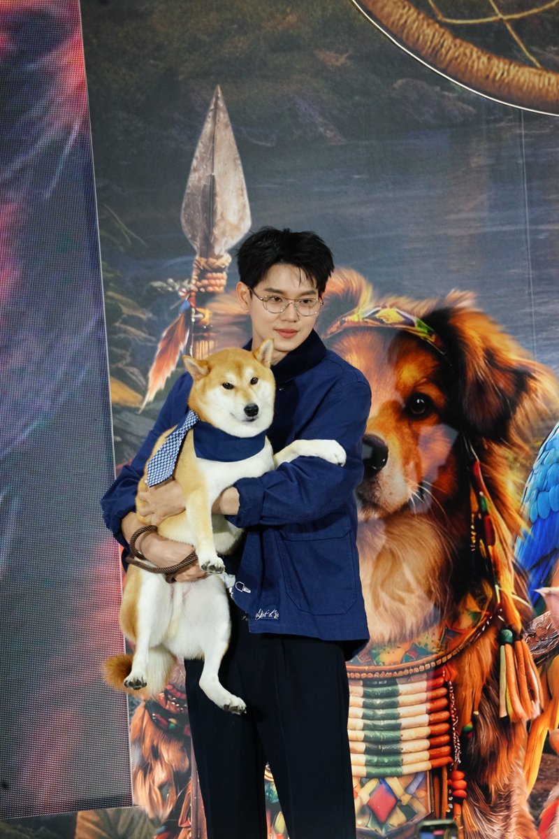 YinOFFICIALTH's tweet photo. เหมือนกันแบบ1:1 

#VIFxYWZSPetexpo
VIF X YINWAR ZUSAM
#Zuluecho5 #yinyin_anw @yinyin_anw #หยิ่นวอร์ https://t.co/lImLUTdgMC