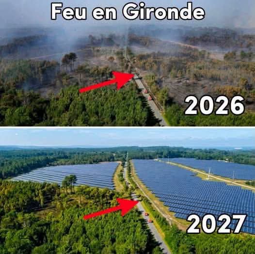 WimdenOudsten's tweet photo. DIT GEBEURDE AL EERDER, OOK IN ANDERE LANDEN.
HET VUUR MAAKT PLAATS VOOR WINDMOLENS EN ZONNEWEIDEN! 🧯🥵🧯
Volledig volgens plan. https://t.co/pWjizpoxd7