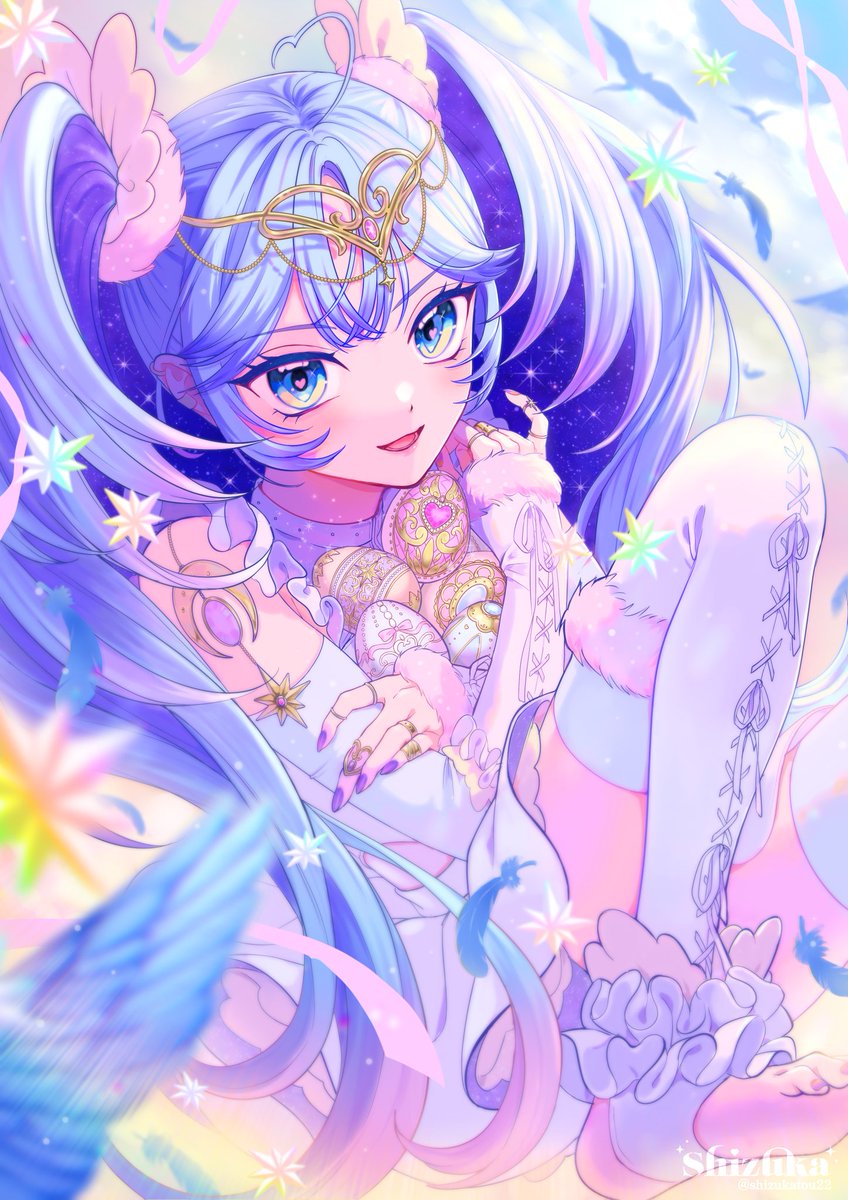 兎星しずか🐰🌟 (@shizukatou22) / Posts / X