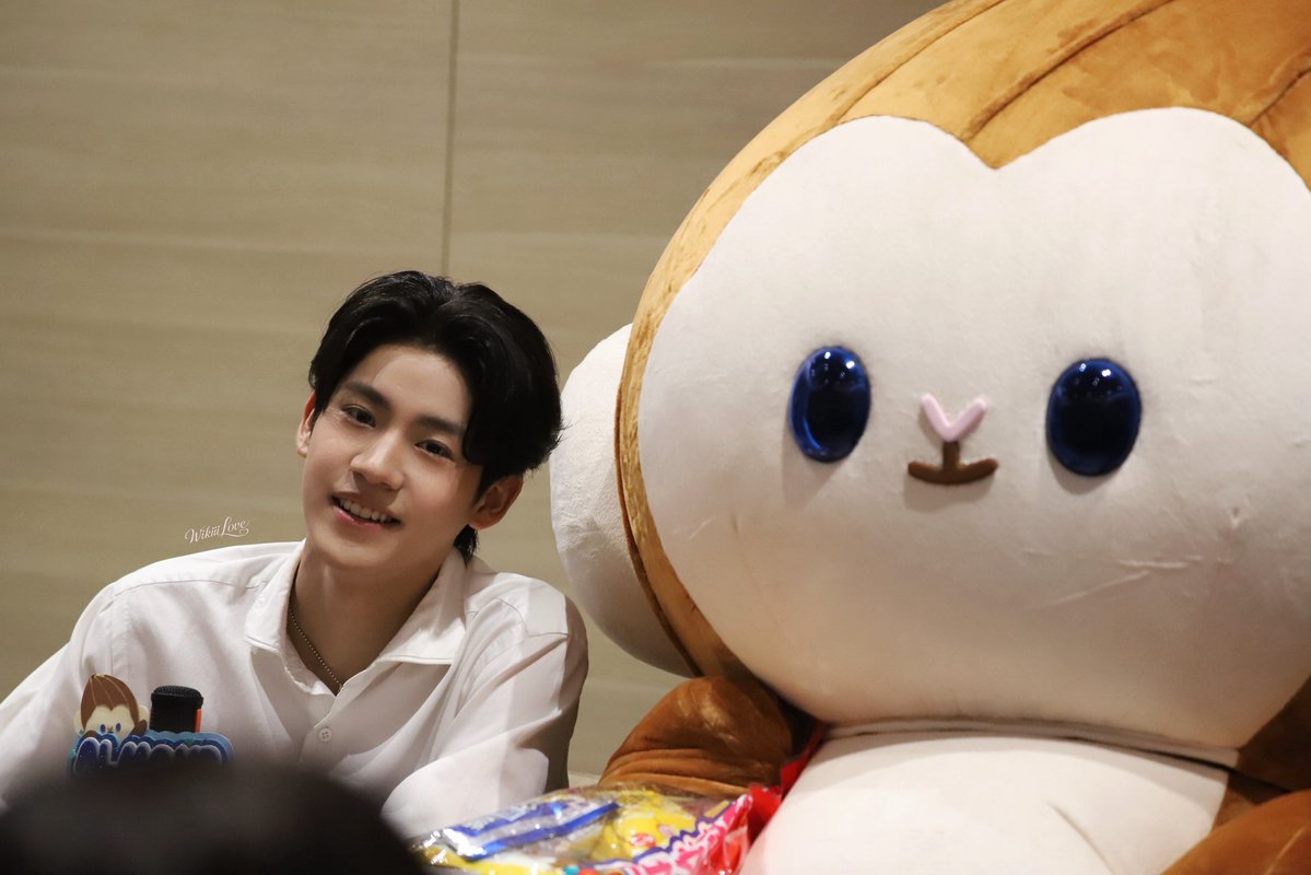Methaves0121's tweet photo. My babies are so cute💖

MONDPROPON FANSIGN

#งานมหกรรมนิยายนานาชาติ2026xAlmondProgress https://t.co/dSUKYbEKEH
