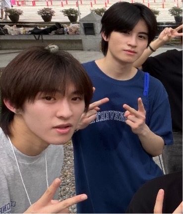 acho0mi's tweet photo. น้องเอเอนิเทศ พี่ก้องวิศวะ แต่น่ารักมากก วนมาเจอกันได้อย่างไรน้อ 5555555555555555 https://t.co/P6mwTK2yu0