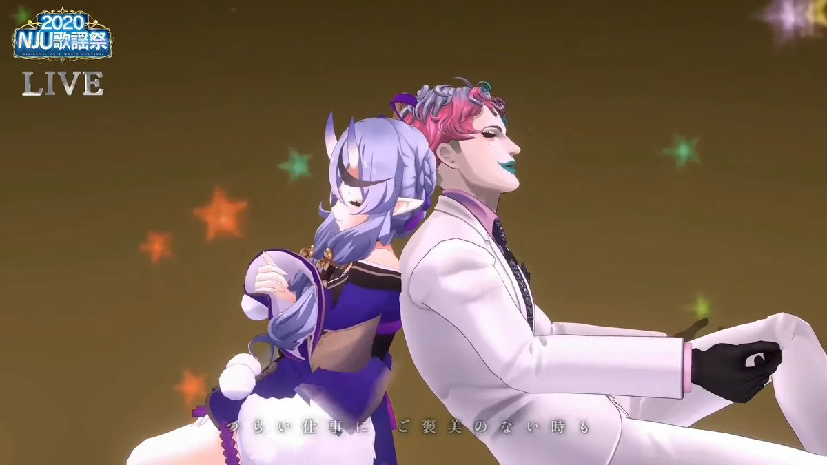 Tomitosyathi's tweet photo. りきちゃんならええか…とされているような演出好き https://t.co/PPX5fIBVvo