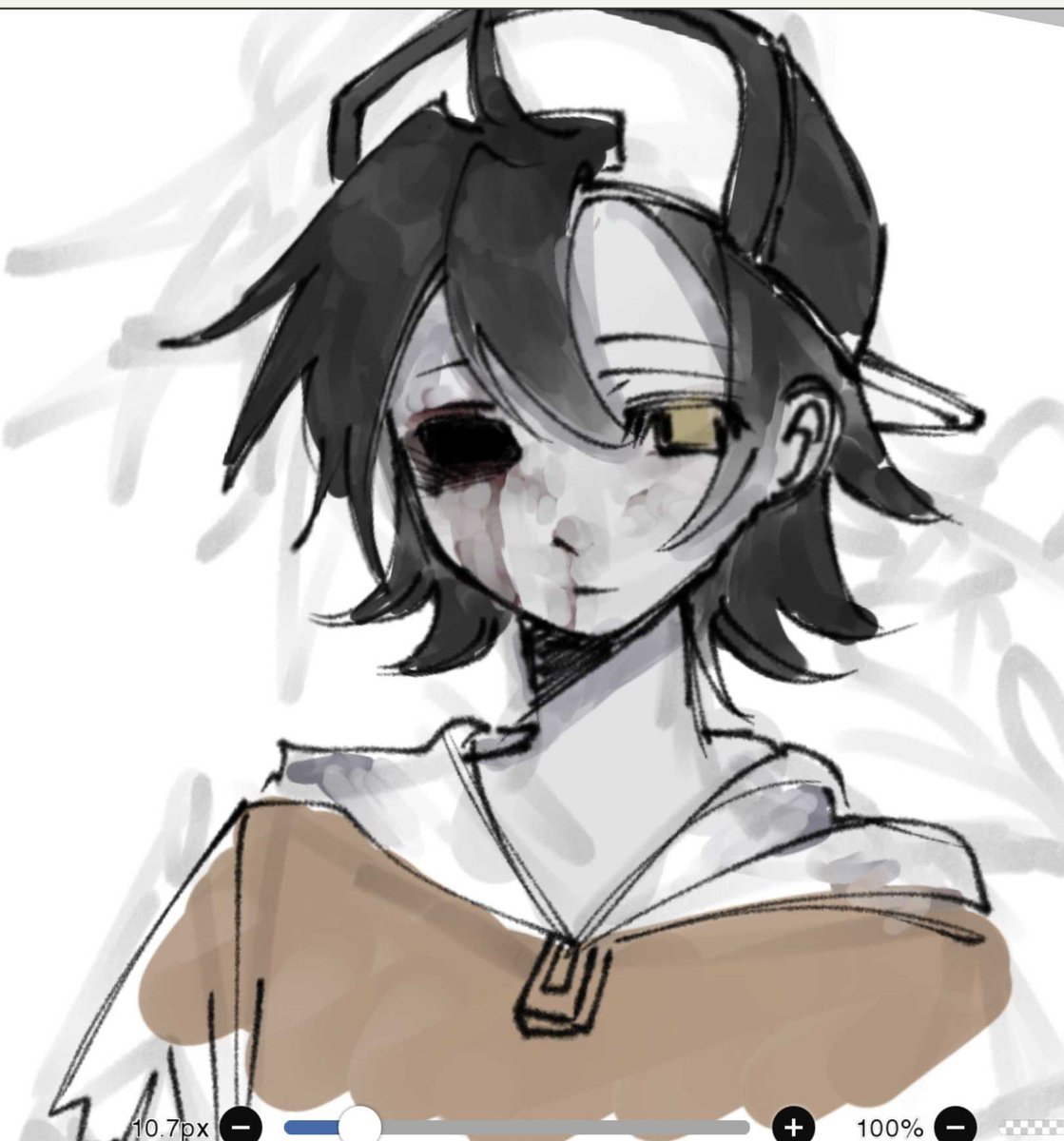 Ntsu_Mei's tweet photo. Random https://t.co/lahtRmJXCq